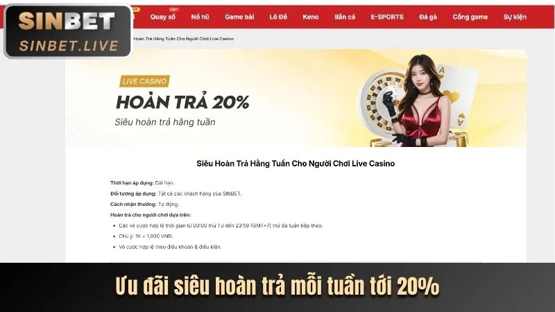 Khuyến mãi chào mừng Haybet